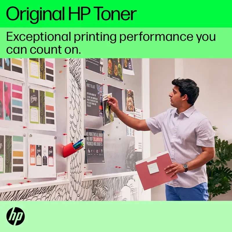 Cartouche de toner jaune d'origine HP 230A LaserJet