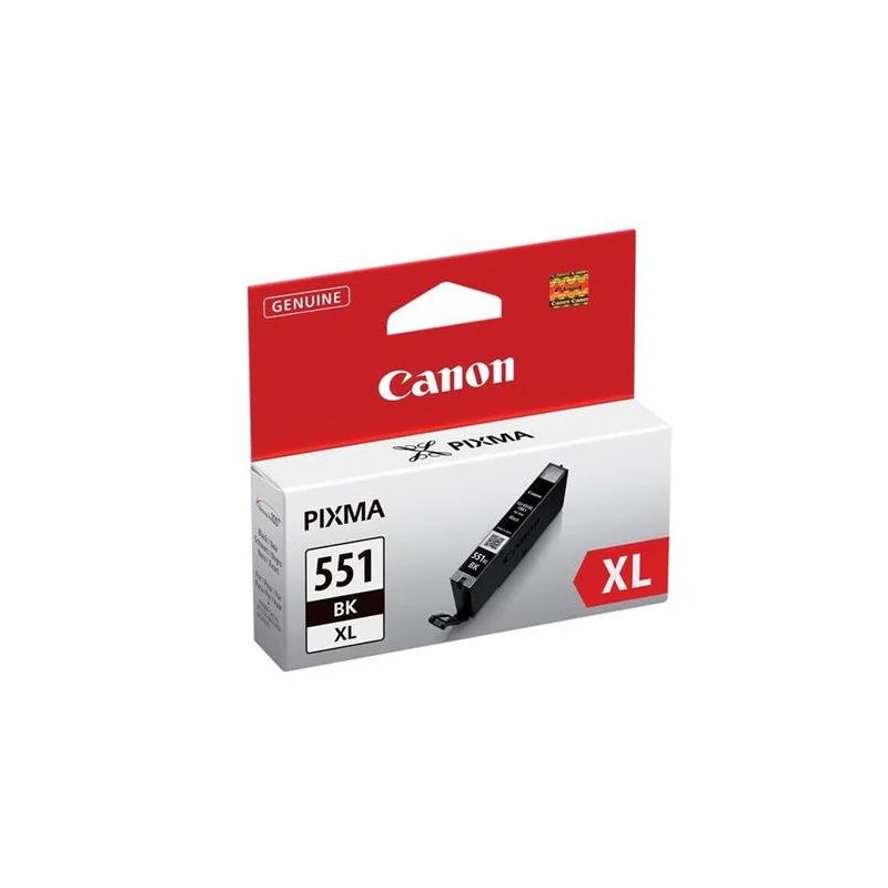 Cartouche d'encre d'origine Canon CLI-551 XL - Noir - Canon - photo 2