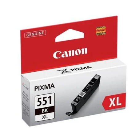Cartouche d'encre d'origine Canon CLI-551 XL - Noir - Canon - photo 3