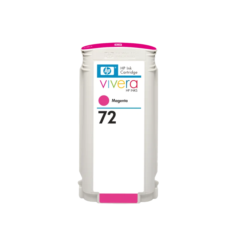 Cartouche d'encre HP 72 Magenta 130 ml