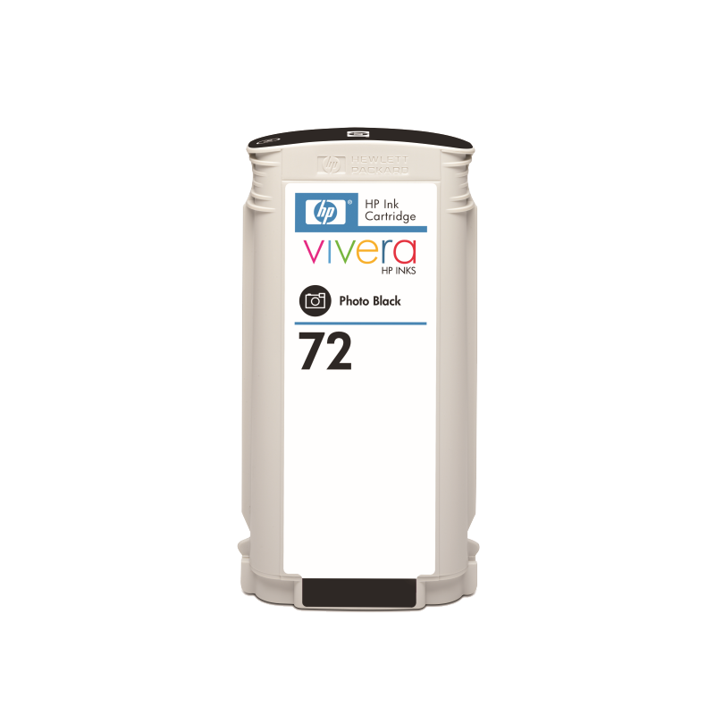 cartouche d'encre HP 72 noir photo 130 ml