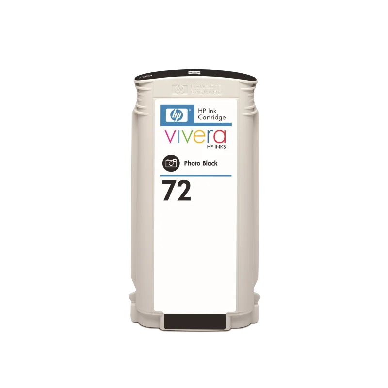 cartouche d'encre HP 72 noir photo 130 ml