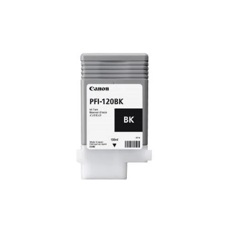 Cartouche d'encre Original CANON PFI-120MBK / Noir Mat