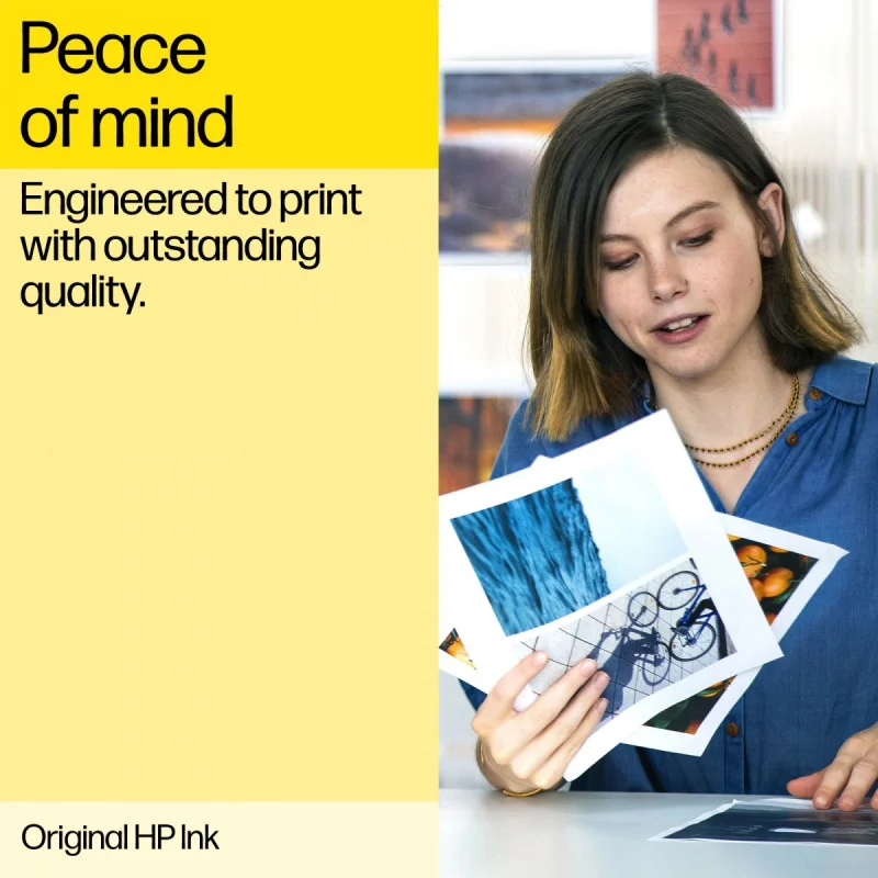 CARTOUCHE D'ENCRE ORIGINAL HP PageWide 973X / Noir