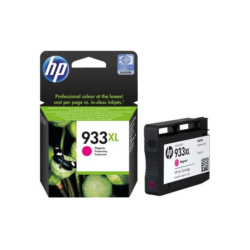 Cartouche HP Magenta 933XL Grande Capacité Originale - HP - photo 1