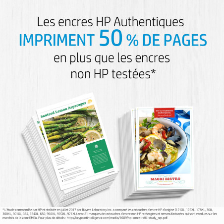 Cartouche HP Magenta 933XL Grande Capacité Originale - HP - photo 12