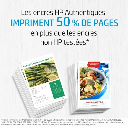 Cartouche HP Magenta 933XL Grande Capacité Originale - HP - photo 12