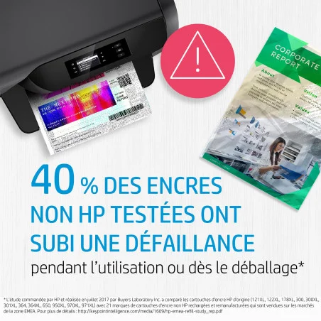 Cartouche HP Magenta 933XL Grande Capacité Originale - HP - photo 14