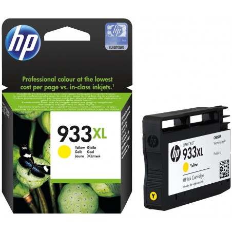 Cartouche HP Magenta 933XL Grande Capacité Originale - variant CN056AE - photo 8