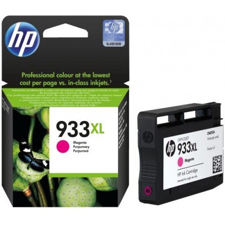 Cartouche HP Magenta 933XL Grande Capacité Originale - HP - photo 9