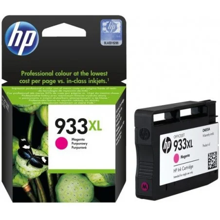 Cartouche HP Magenta 933XL Grande Capacité Originale - HP - photo 9