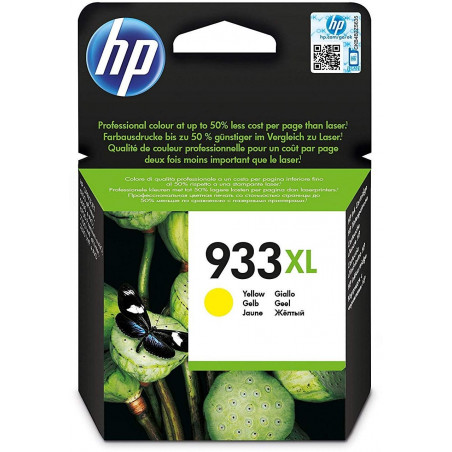 Cartouche HP Magenta 933XL Grande Capacité Originale - variant CN056AE - photo 9
