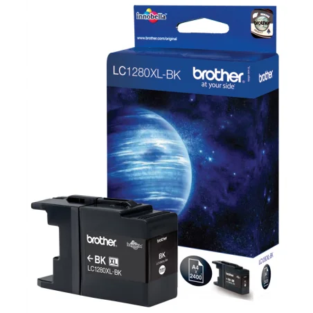 Cartouche Jet d'encre Originale Brother LC1100BK / Noir - variant BCCJ-LC1280XLBK - photo 4