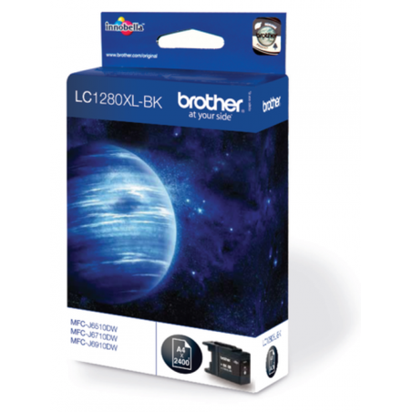 Cartouche Jet d'encre Originale Brother LC1100BK / Noir - variant BCCJ-LC1280XLBK - photo 5