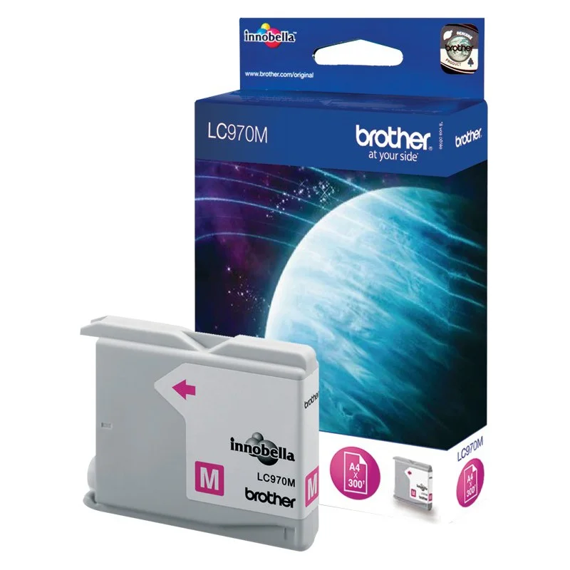 Cartouche Jet d'encre Originale Brother LC970