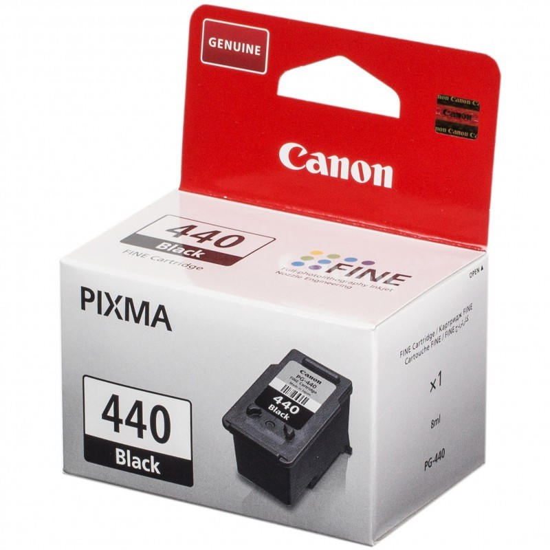 Cartouche Originale Canon PG-440 / Noir