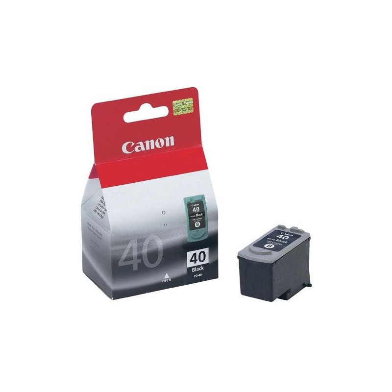 Cartouche Originale Canon PG-40 / Noir