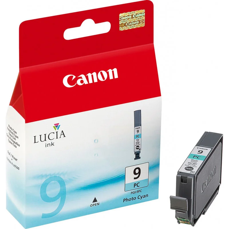 Cartouche Originale Canon PGI-9 / Photo Magenta