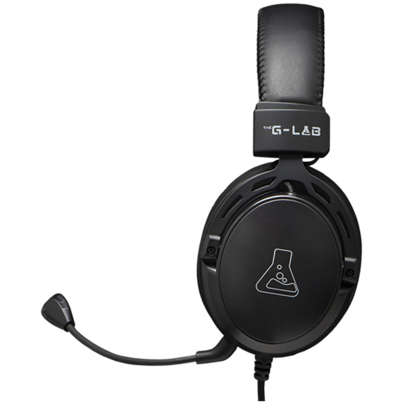 Casque filaire G-LAB KORP TITANIUM / Noir - photo 2