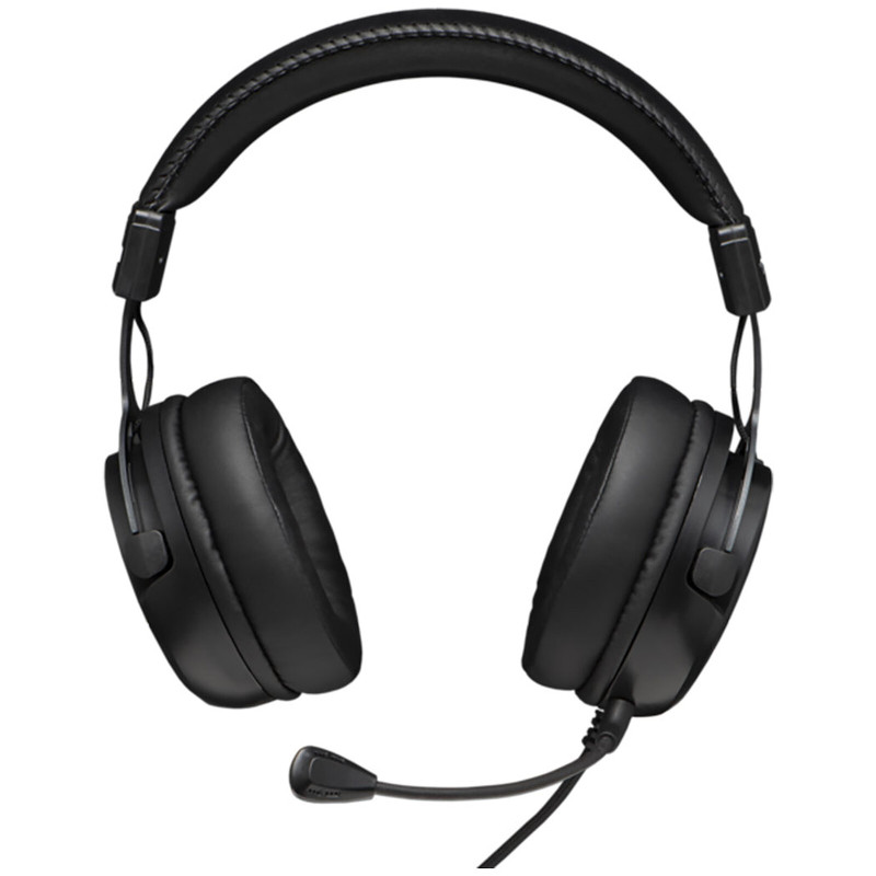 Casque filaire G-LAB KORP TITANIUM / Noir - photo 3