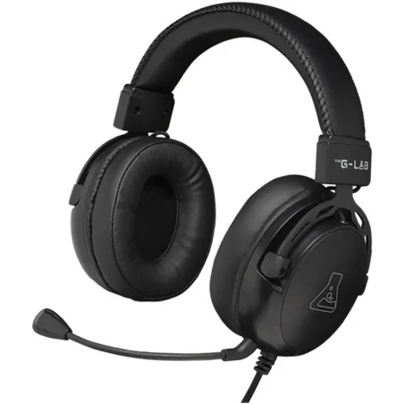 Casque filaire G-LAB KORP TITANIUM / Noir - photo 6