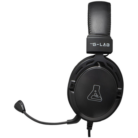 Casque filaire G-LAB KORP TITANIUM / Noir - photo 7