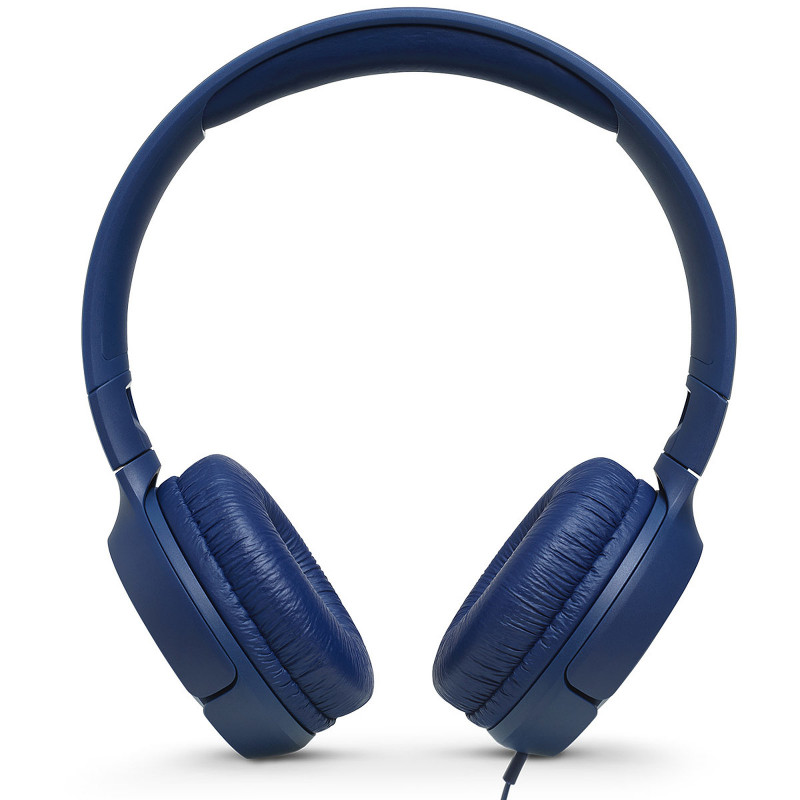 Casque Filaire JBL Tune 500 / Bleu