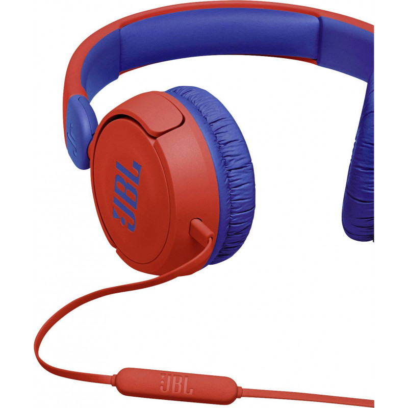 Casque filaire pour enfants JBL Jr310 / Bleu ciel & Rose - variant 97691 - photo 3