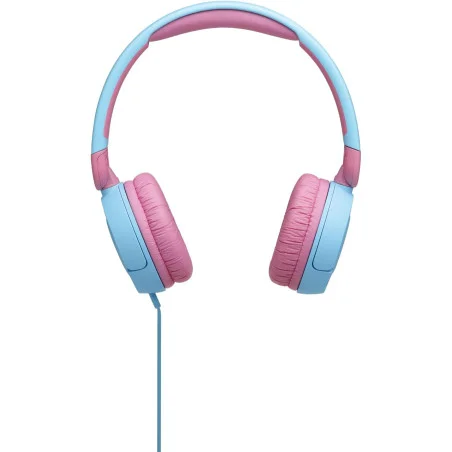 Casque filaire pour enfants JBL Jr310 / Bleu ciel & Rose - photo 8