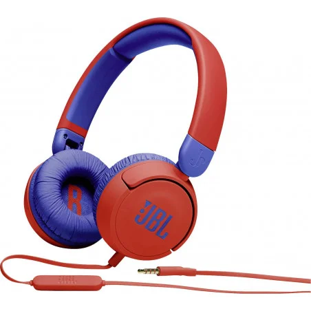 Casque filaire pour enfants JBL Jr310 / Bleu ciel & Rose - variant 97691 - photo 8