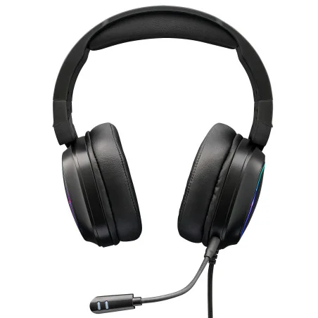 Casque Gamer Filaire G-Lab KORP-RADIUM  / Noir - photo 10