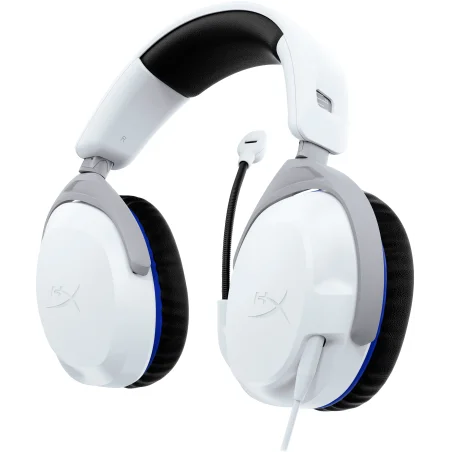 Casque gaming filaire HyperX Cloud Stinger II / Blanc - photo 12
