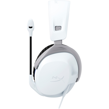 Casque gaming filaire HyperX Cloud Stinger II / Blanc - photo 14