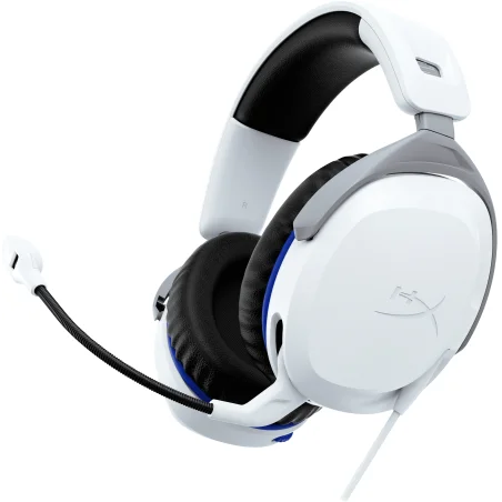 Casque gaming filaire HyperX Cloud Stinger II / Blanc - photo 7