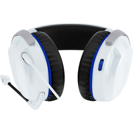 Casque gaming filaire HyperX Cloud Stinger II / Blanc - photo 8