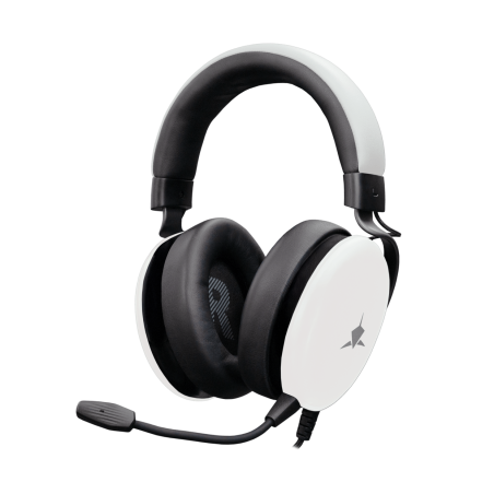 Casque Gaming Filaire White Shark Elephant / Blanc - photo 7