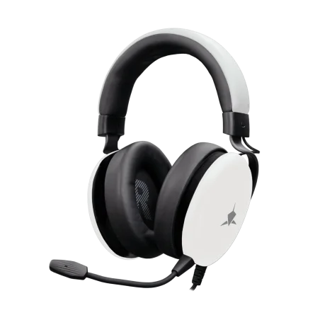 Casque Gaming Filaire White Shark Elephant / Blanc - photo 7