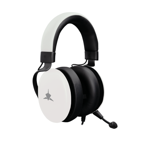Casque Gaming Filaire White Shark Elephant / Blanc - photo 8