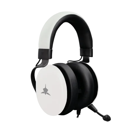 Casque Gaming Filaire White Shark Elephant / Blanc - photo 8