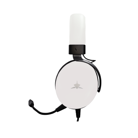 Casque Gaming Filaire White Shark Elephant / Blanc - photo 10