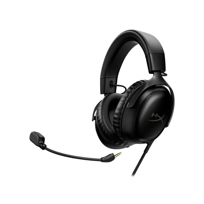Casque Gaming HyperX Cloud III  / Noir - photo 1