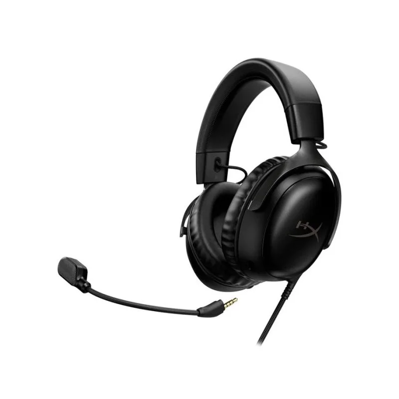 Casque Gaming HyperX Cloud III  / Noir