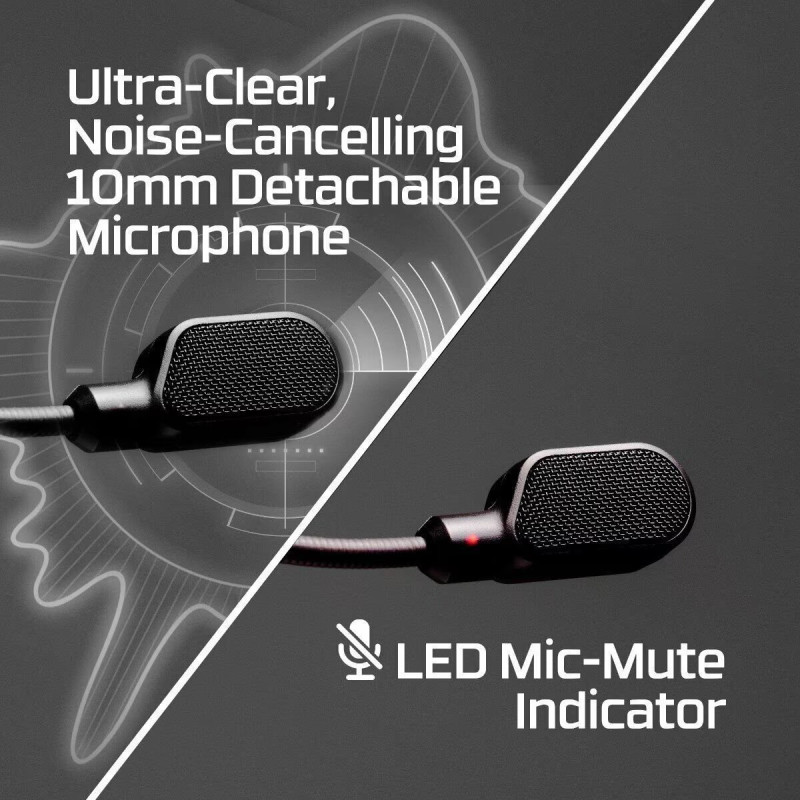 Casque Gaming HyperX Cloud III  / Noir - photo 6