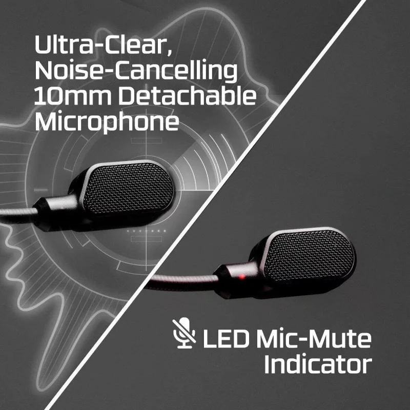 Casque Gaming HyperX Cloud III  / Noir - photo 6
