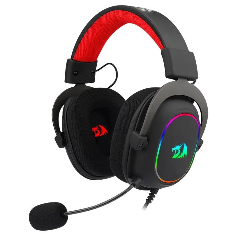 Casque Gaming  Redragon ZEUS H510 Zeus-X RGB - Redragon - photo 1