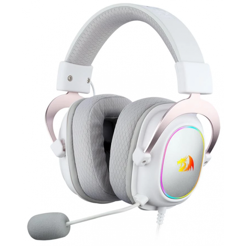 Casque Gaming  Redragon ZEUS H510 Zeus-X RGB - variant H510WR-RGB - photo 1
