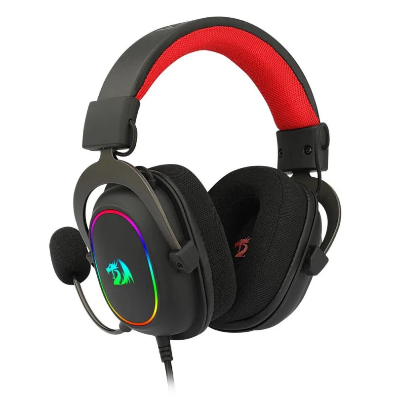 Casque Gaming  Redragon ZEUS H510 Zeus-X RGB - Redragon - photo 3