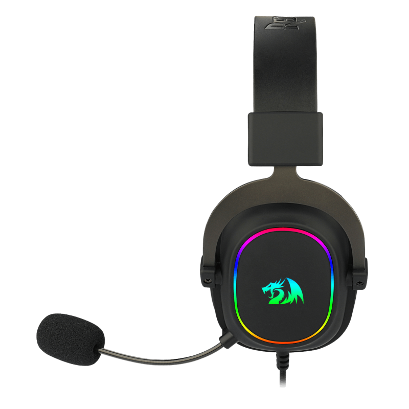 Casque Gaming  Redragon ZEUS H510 Zeus-X RGB - Redragon - photo 4