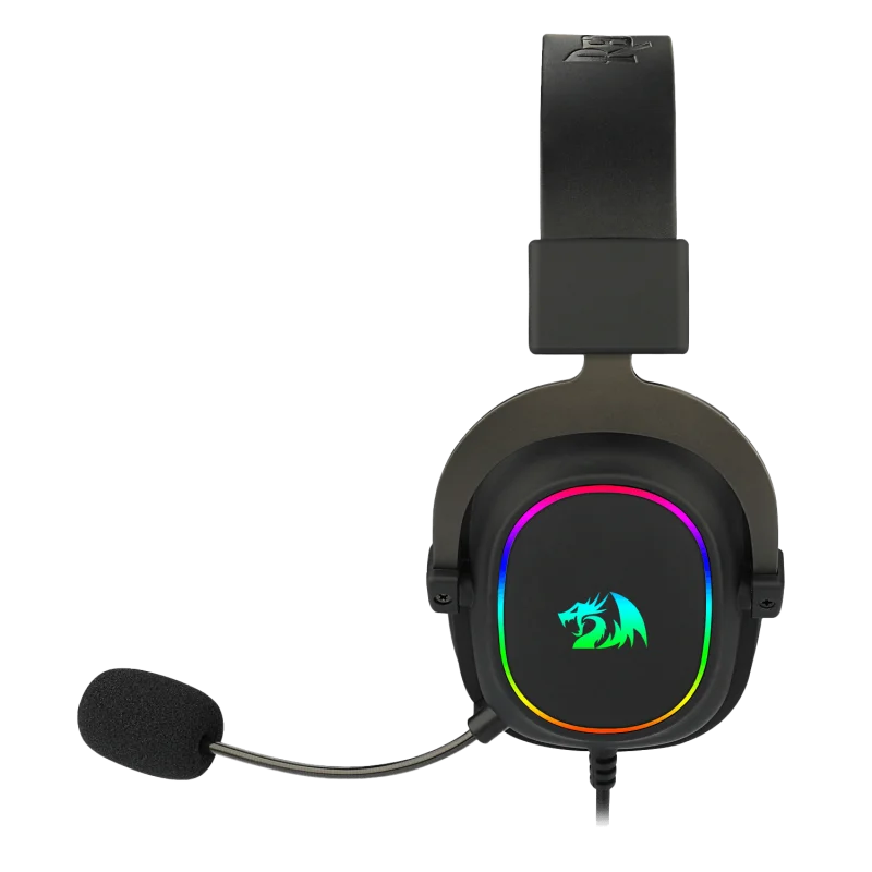 Casque Gaming  Redragon ZEUS H510 Zeus-X RGB - Redragon - photo 4