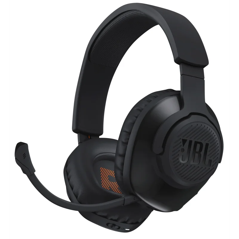 Casque gaming Sans Fil avec micro JBL Quantum 350 / Noir